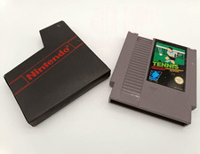 ebay® Auktion 227531046606 | Nintendo Tennis - Nintendo NES PAL Modul inkl. Originalhülle NES-TE-NOE Thumbnail of ebay® auction 227531046606 | Nintendo Tennis - Nintendo NES PAL Modul inkl. Originalhülle NES-TE-NOE