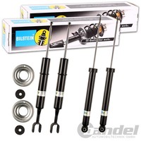 4X Bilstein B4 StossdÄMpfer Vorne+Hinten Passend FüR Audi A4 8E B7 Seat Exeo 3R