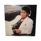 Vintage Michael Jackson Thriller Vinyl LP 1982 First Pressing Rare Back Error VG