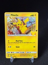 ditto pokemon card detective pikachu Ditto 2019 Japanese Sun & Moon: Great Detective Pikachu #23/24 Holo Price  Guide