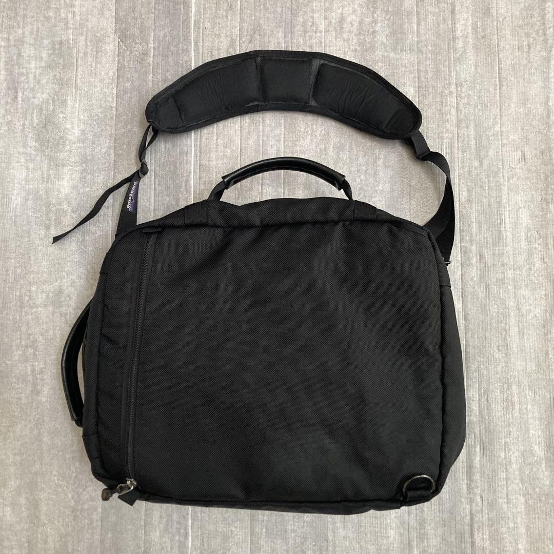 廃盤 00s patagonia MLC 3way black Discontinued 00s patagonia MLC 3way Black [Used EXC] limited