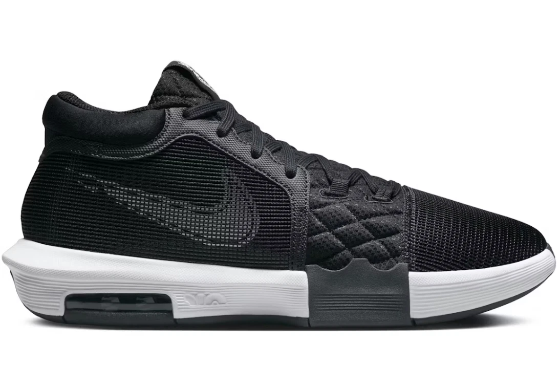 Nike LeBron Witness 8 TB Black White for Sale | Authenticity  display picture 1