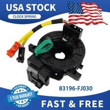 83196-fj030 Spiral Cable Clock Spring For Subaru Crosstrek Forester Impreza Wrx 83196-fj030 Spiral Cable Clock Spring For Subaru Crosstrek Forester Impreza Wrx