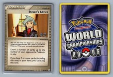 Steven's Advice 92/101 World Championship Decks for sale | eBay