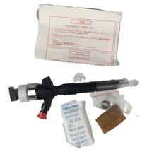 23670-30300 1PC Original Fuel Injector metal O-ring for TOYOTA HILUX III Pickup