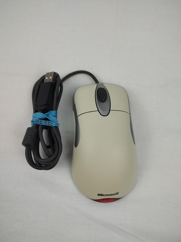 Microsoft IntelliMouse Optical