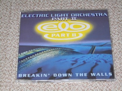Electric Light Orchestra Part II CD