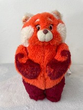 Disney Pixar Turning Red Panda Mei Plush 9" Stuffed Animal Toy Movie Collectible