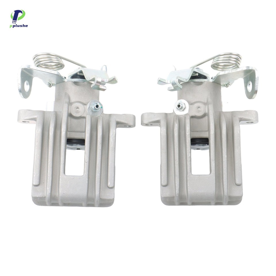 2x Rear Brake Calipers FITS FOR Audi Allroad A6 VW Passat 8E0615424A ...