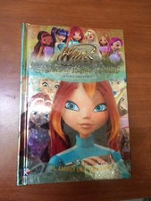 WINX il Segreto del Regno Perduto IL Film Libro  ed. Rainbow 