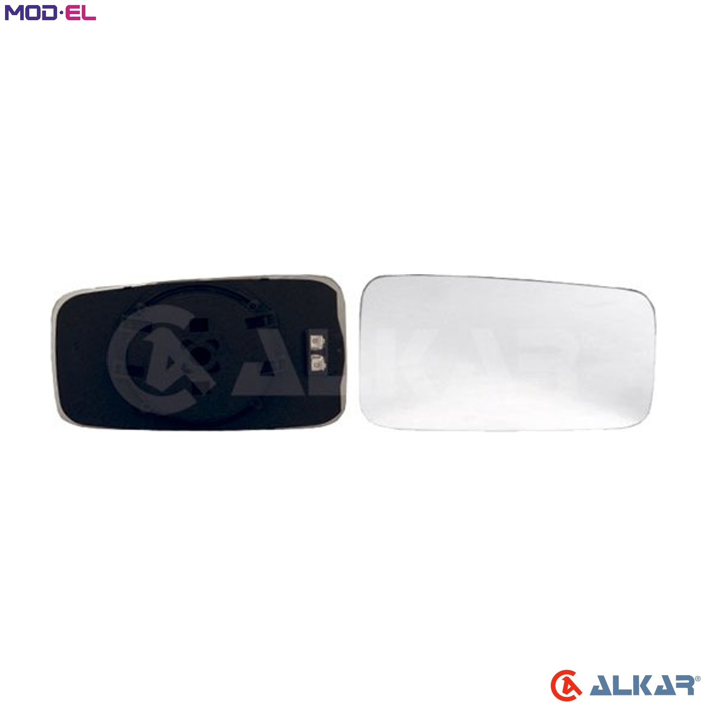 MIRROR GLASS EXTERIOR MIRROR 6426110 FOR VW AWY/BMD/AZQ/BME 1.2L AMF/BAY 1.4L - Image 5