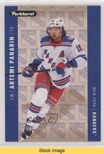 2021 Parkhurst 2005-06 Retro Achievements Tier 3 Artemi Panarin #A-9 READ 0qr0