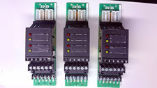 Siemens ZU-35 Type F Subassembly Fire Alarm Module Circuit Board