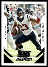 2015 Score Arian Foster Houston Texans #77