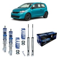 JOM Gewindefahrwerk Skoda Citigo 1.0, 2011-, Gewinde/ Feder