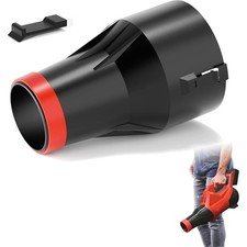 Blower Nozzle for Milwaukee M18 Leaf Blower Car Drying Pool Deck Dust Blaster