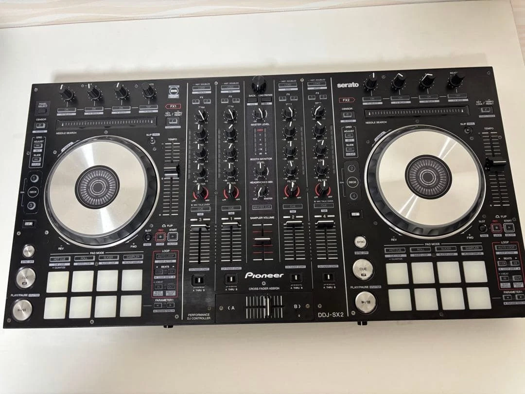 Pioneer DDJ SX DJ Controllers for sale | eBay