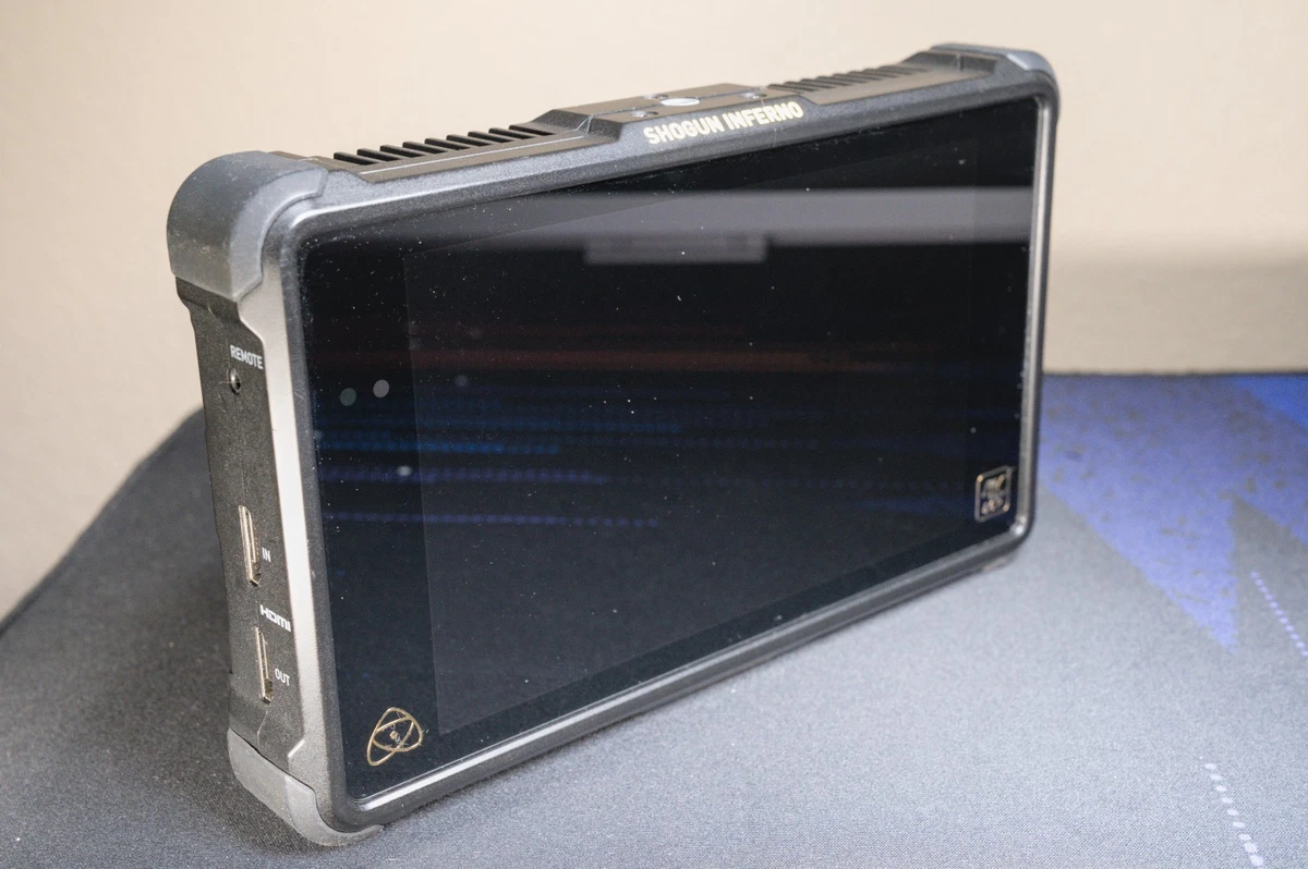 Atomos Video Recorders & Players Atomos Shogun Inferno for sale | eBay