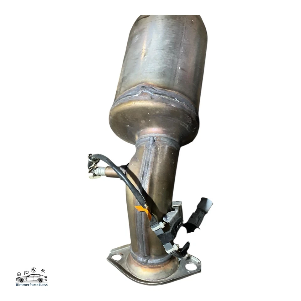 2020 LEXUS UX 250H MZAH10R 2.0 HYBRID CVT AUTO MK1 ESTATE CATALYTIC CONVERTER - Image 3 of 4