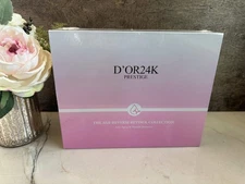 D’OR24K Prestige Age-Reverse Retinol Collection (NEW/SEALED/ AUTHENTIC)