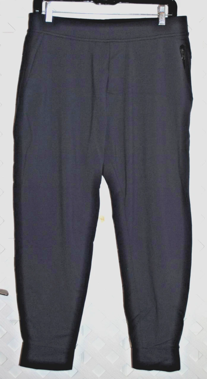 Public Rec Everyday Men’s Jogger Size 32x28 Pants Dark Navy Blue Pull On Pants