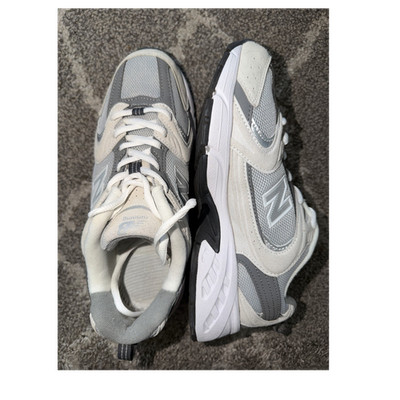 New Balance Herren Sportschuhe Sneaker Low Top Mesh atmungsaktiv Gr. 38
