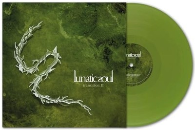 Lunatic Soul - Transition 2 - Preorder - Vinyl Record 12EP - H4z