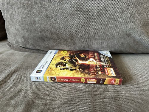 Resident Evil 5 Gold Edition - Chinese DVD Box Edition PC NEW & SEALED - Picture 4 of 6