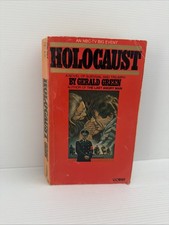 Holocaust by Gerald Green 1978 3rd Printing WWII Survival Novel Bantam