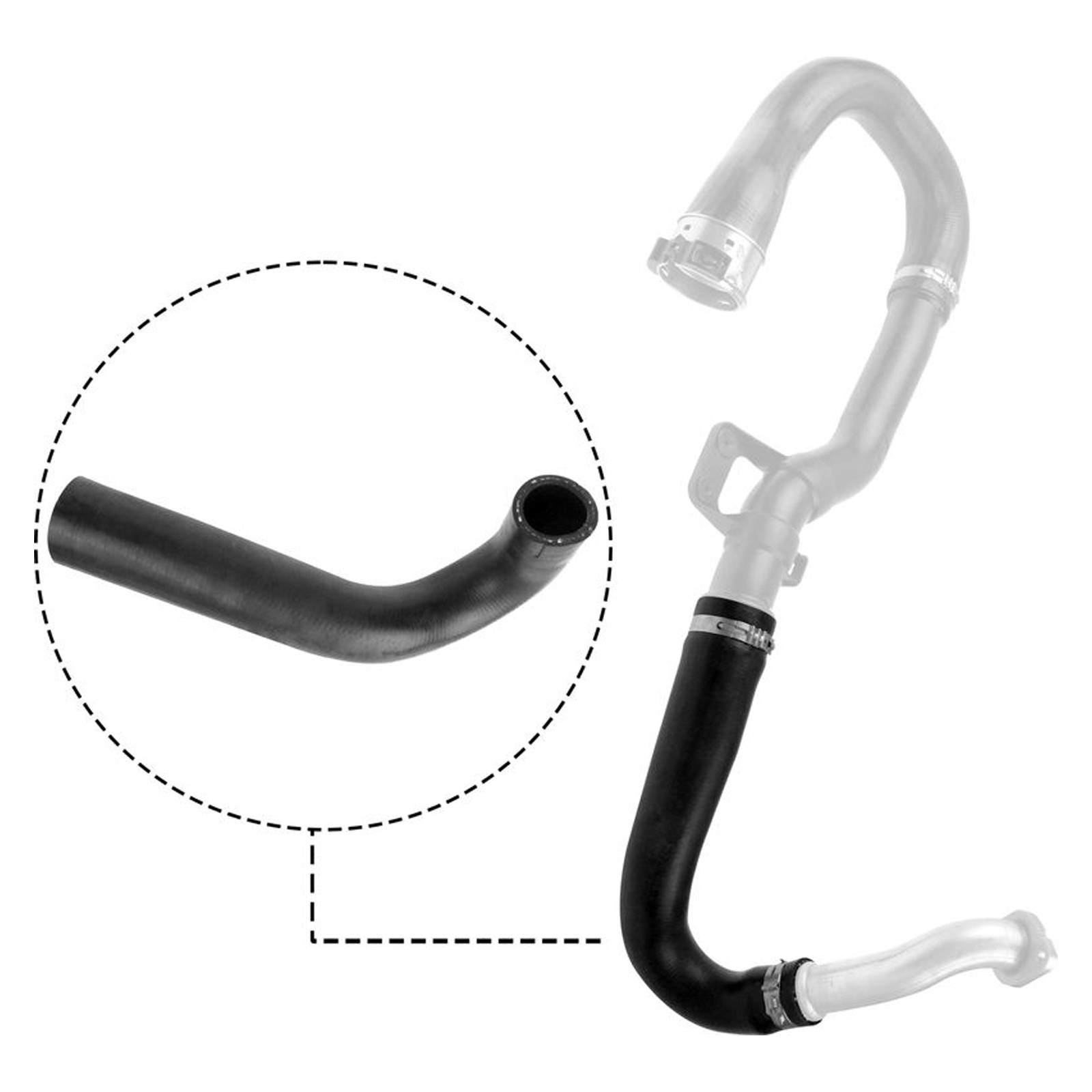 ✅Fits GATES 09-0679 TURBO HOSE 09-0679 ⭐UK Seller⭐ - Image 13