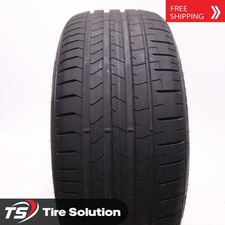 Used 23535r20 Pirelli P Zero Pz4 T1 Elect Pncs - 92y - 932 Used 23535r20 Pirelli P Zero Pz4 T1 Elect Pncs - 92y - 932