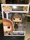 Funko Pop! Rocks - Shania Twain #175 Vinyl Figure, 2020 *VAULTED*