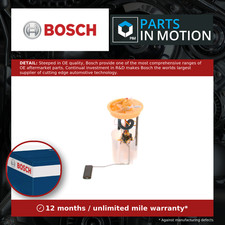 Fuel Pump fits FORD KUGA Mk2 TDCi 2.0D In tank 2014 on Bosch FV419H307AC 2273602