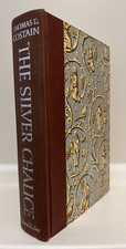 The Silver Chalice by Thomas B Costain (1952, Hardcover)