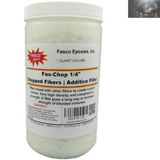 Versatile 1/4" Chopped Strand Fiberglass Mat - Strength for Epoxy  Polyester