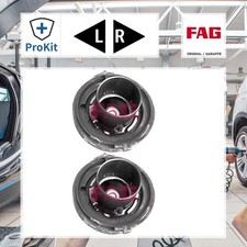 2x ORIGINAL® Fag Federbeinstützlager Hinten für Renault TWINGO I TWINGO I