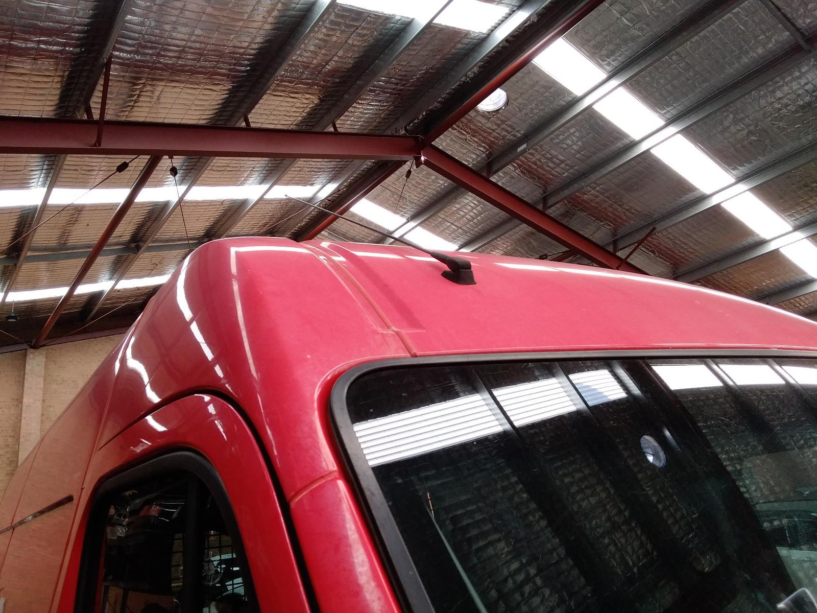 2015 Renault Master SAT NAV HEAD UNIT X62 09/2011-01/2020 674051 image 8