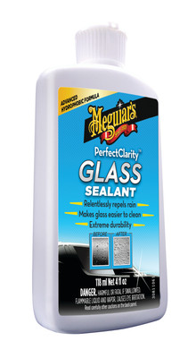 Meguiar's G8504EU Perfect Clarity Glass Sealant Scheibenversiegelung 118ml
