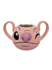 Disney Lilo Stitch 3D Sculpted Ceramic Mug