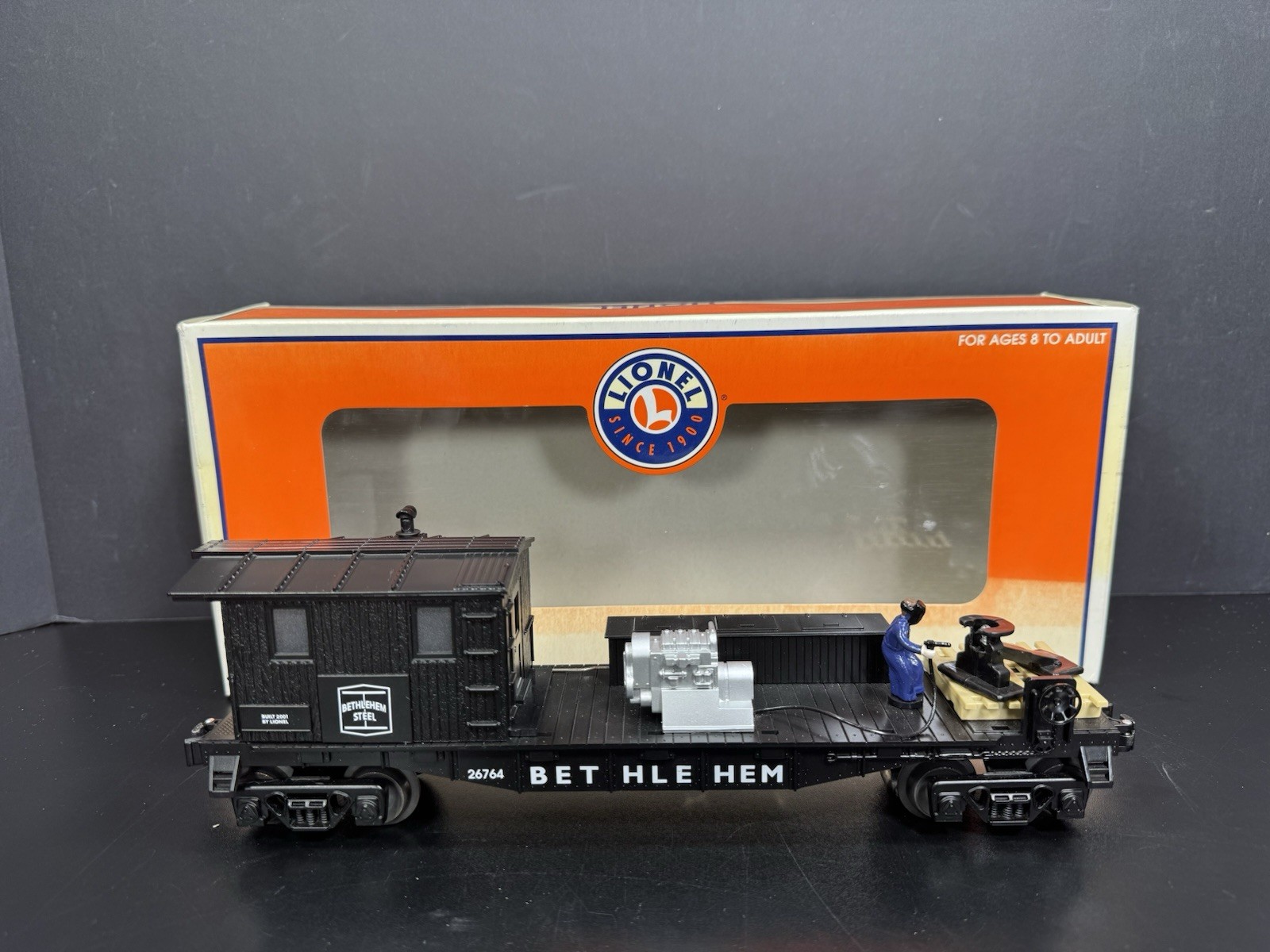 Click here to see eBay Auction