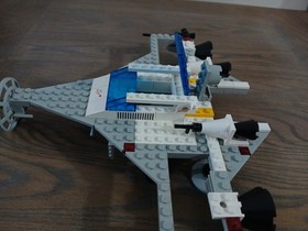 LEGO: Super Model Building (1593) Complete w Minifigure