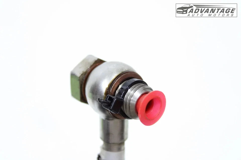 2015-2023 FORD MUSTANG 2.3L ENGINE MOTOR TURBO OIL INLET FEED PIPE LINE OEM - Image 3 of 4