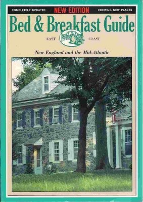 East Coast Bed and Breakfast: New E..., Gardner, George
