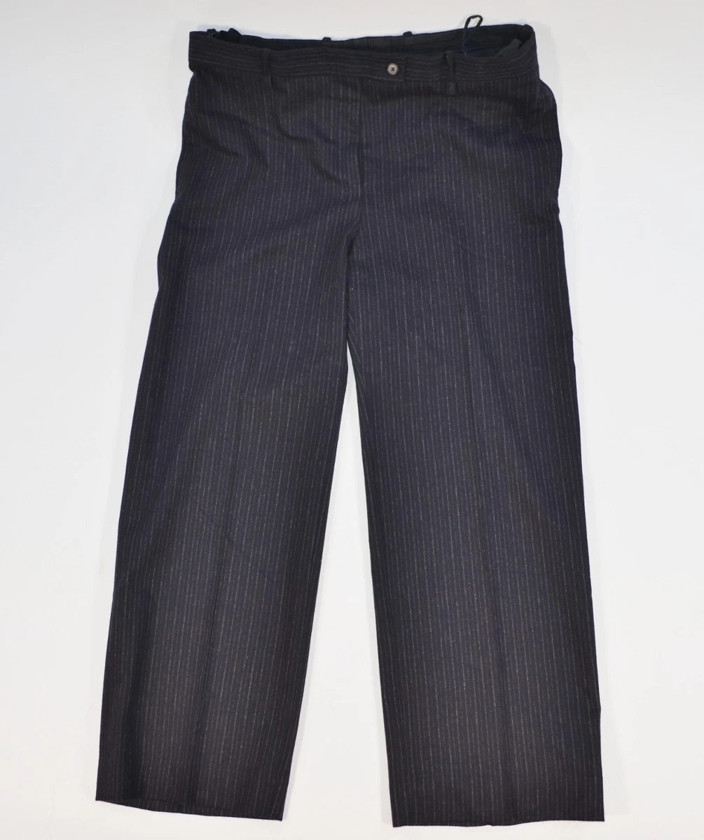 Saint Laurent Gray Pants for Women for sale | eBay