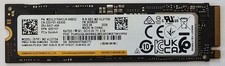 Samsung MZ-VL21T0A PM9A1 1TB M.2 (Samsung 980 PRO OEM) NVMe SSD 97% Health