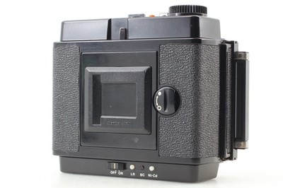 Near MINT] Mamiya RB67 6x8 Motorized 120 220 Roll Film Back PRO S
