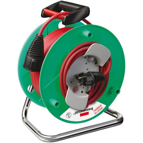 4079036 Brennenstuhl Brennenstuhl 40m AT-N05V3V3-F 3G1,5 prolunghe e multiple 1