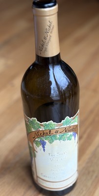 Fog Break Napa Valley Cabernet Sauvignon 2021 Empty Bottle Only