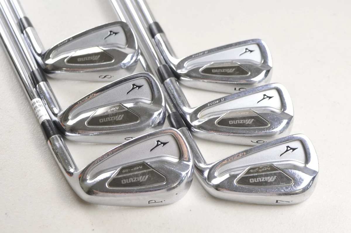 Mizuno MP 59 Golf Clubs for sale | eBay