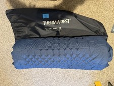 Therm-a-Rest LuxuryMap large L Self Inflating Sleeping Mat camping pad